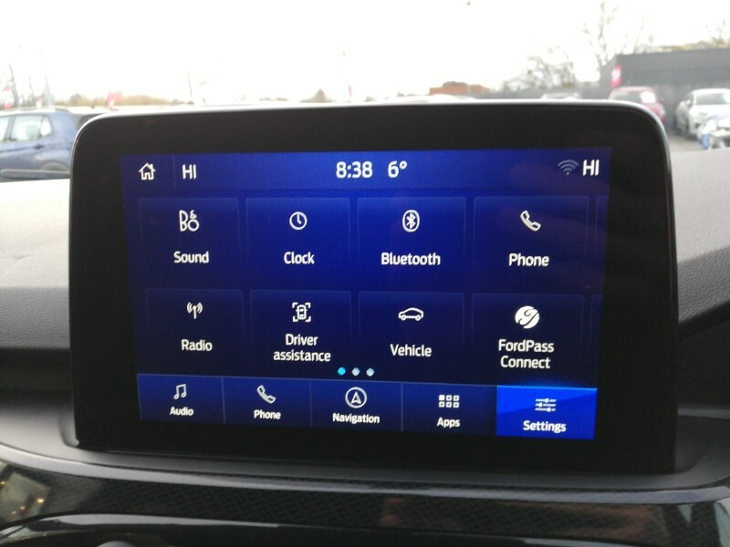 Ford Kuga 2.5 Phev St-line Edition Cvt White #15