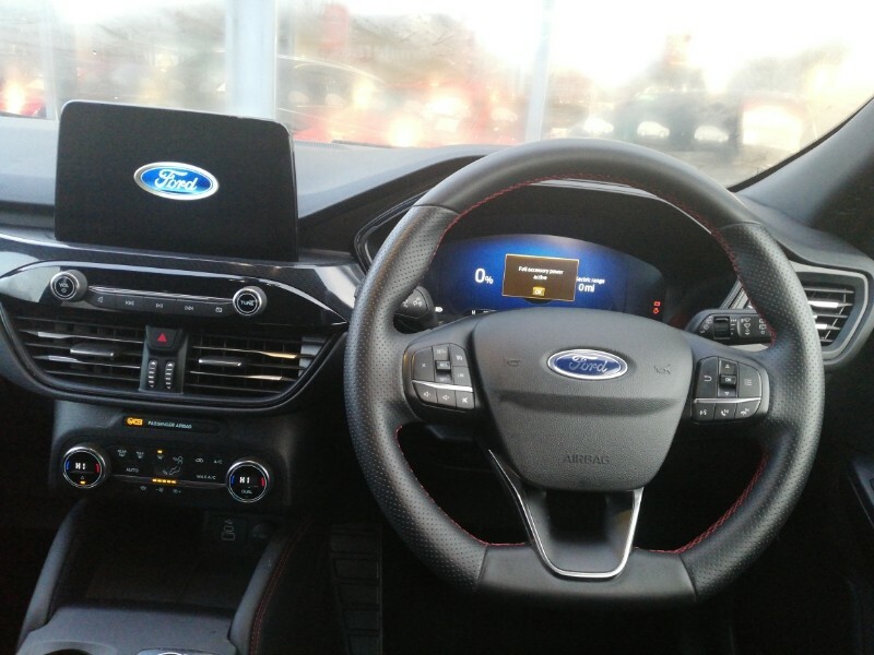 Ford Kuga 2.5 Phev St-line Edition Cvt White #7