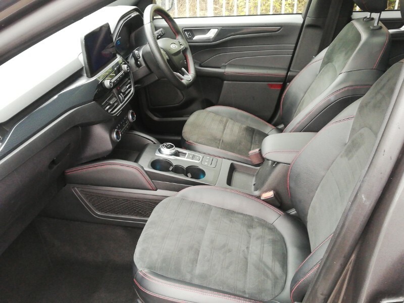 Ford Kuga 2.5 Phev St-line X Edition Cvt Grey #5
