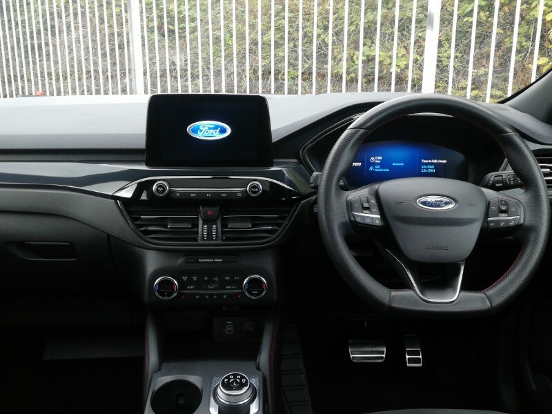 Ford Kuga 2.5 Phev St-line X Edition Cvt Grey #3