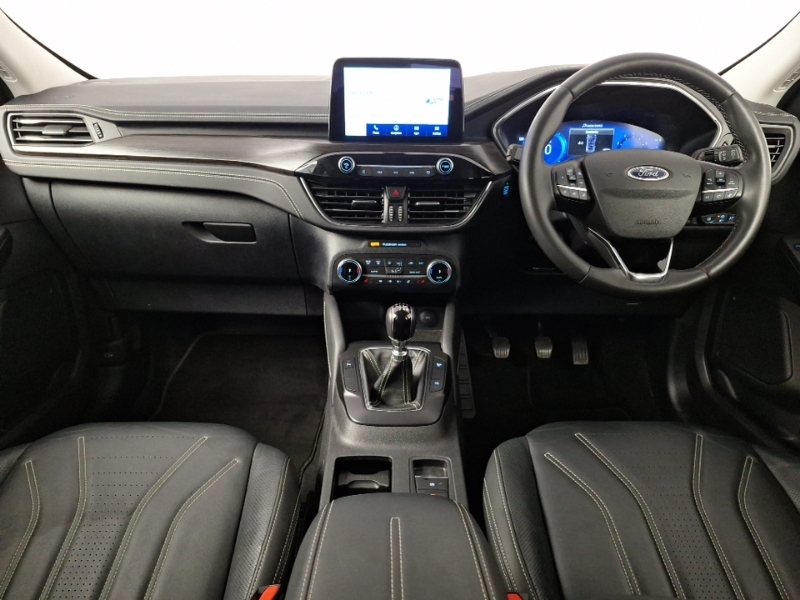 Ford Kuga 1.5 Ecoboost 150 Vignale Blue #3