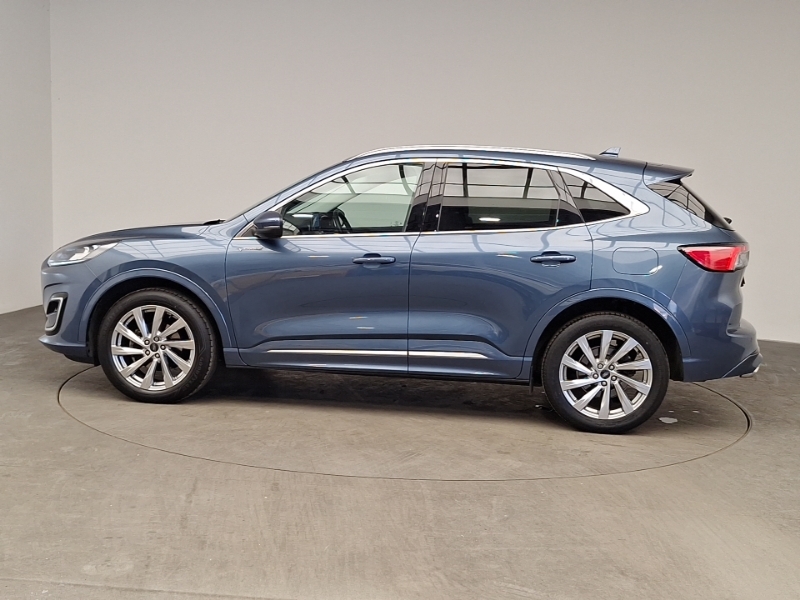 Ford Kuga 1.5 Ecoboost 150 Vignale Blue #4