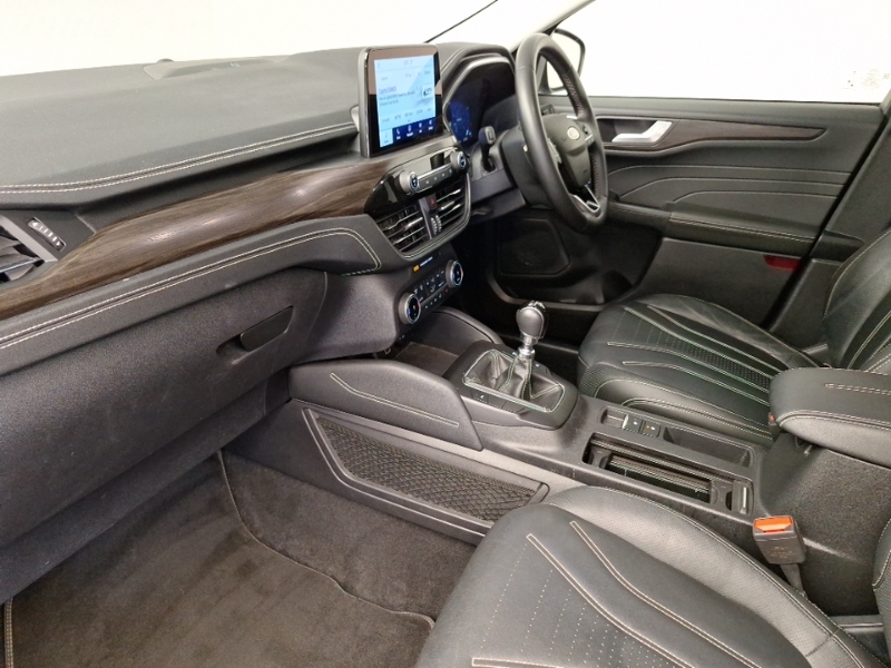 Ford Kuga 1.5 Ecoboost 150 Vignale Blue #5