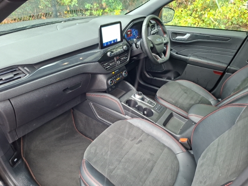 Ford Kuga 2.5 Phev St-line X Edition Cvt Black #5