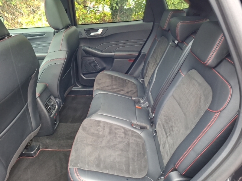 Ford Kuga 2.5 Phev St-line X Edition Cvt Black #6