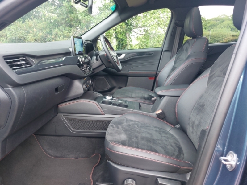 Ford Kuga 2.5 Phev St-line X Edition Cvt Blue #5