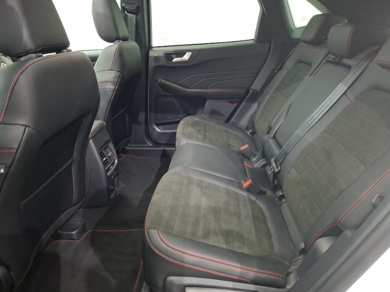 Ford Kuga 2.5 Fhev St-line X Edition Cvt White #6