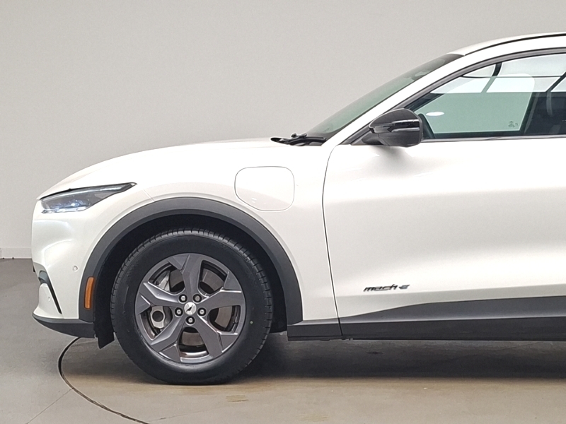 Ford Mustang Mach-E 198Kw Standard Range 68Kwh Rwd White #19