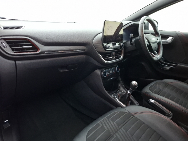 Ford Puma 1.0 Ecoboost Hybrid Mhev 155 St-line X Grey #5