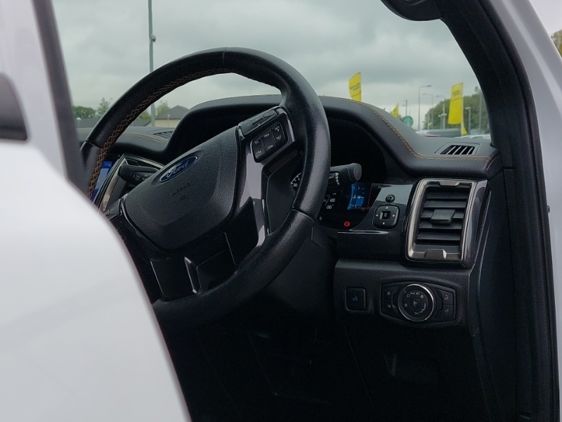 Ford Ranger 2.0 Ecoblue Wildtrak Pickup Double Cab Silver #15