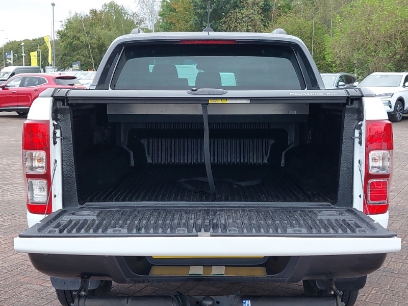 Ford Ranger 2.0 Ecoblue Wildtrak Pickup Double Cab Silver #18