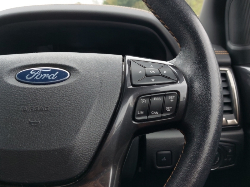 Ford Ranger 2.0 Ecoblue Wildtrak Pickup Double Cab Silver #13