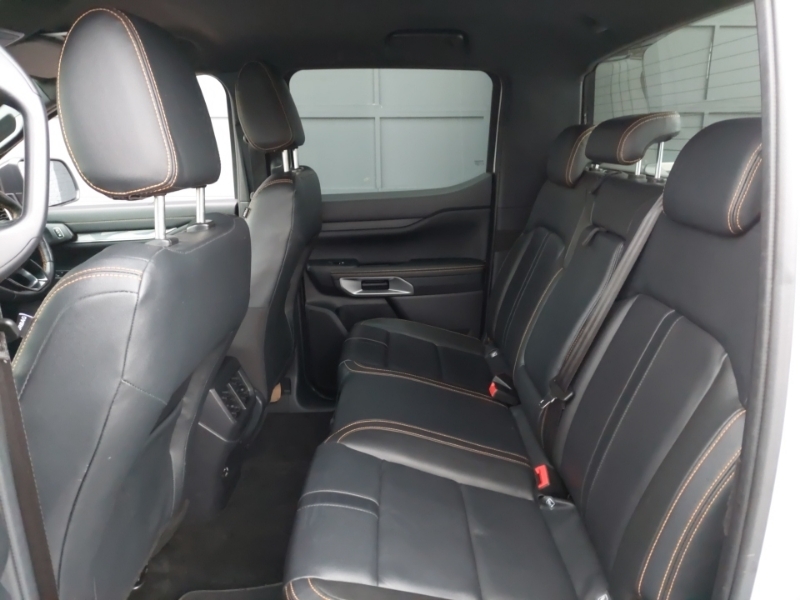 Ford Ranger Pick Up Double Cab Wildtrak 2.0 Ecoblue 205 Silver #6