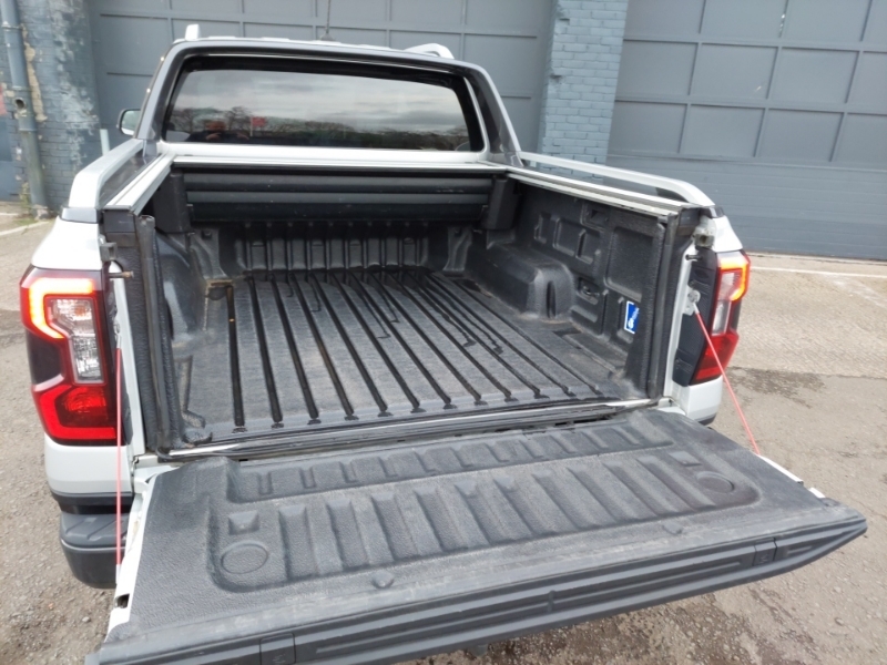 Ford Ranger Pick Up Double Cab Raptor 2.0 Ecoblue 210 Grey #8