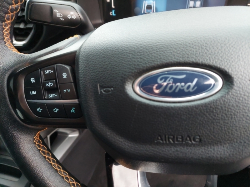 Ford Ranger Pick Up Double Cab Raptor 2.0 Ecoblue 210 Grey #15