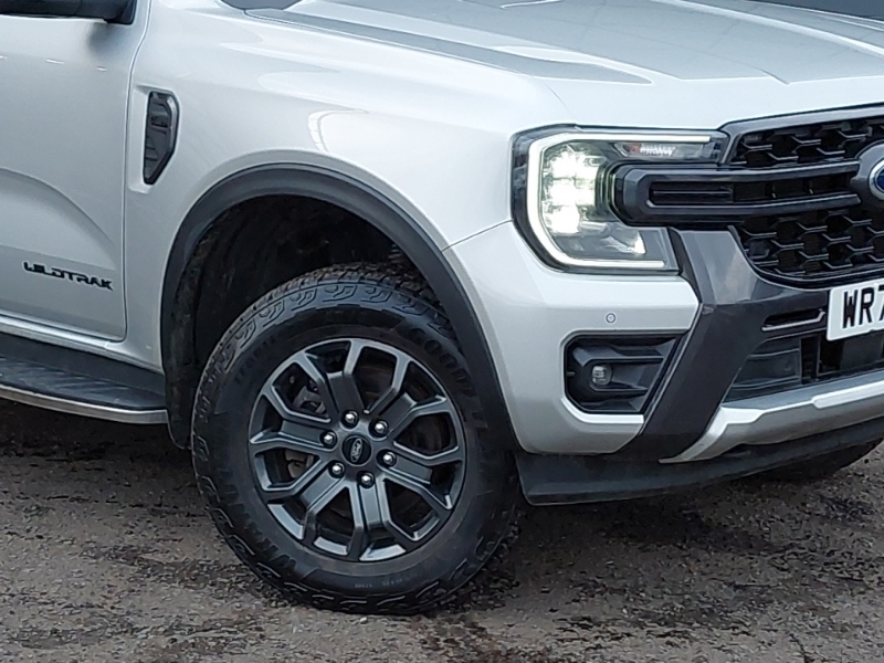 Ford Ranger Pick Up Double Cab Raptor 2.0 Ecoblue 210 Grey #9