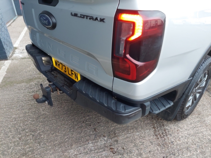 Ford Ranger Pick Up Double Cab Raptor 2.0 Ecoblue 210 Grey #13