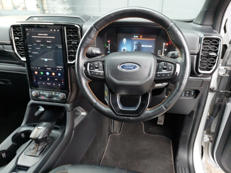 Ford Ranger Pick Up Double Cab Raptor 2.0 Ecoblue 210 Grey #7