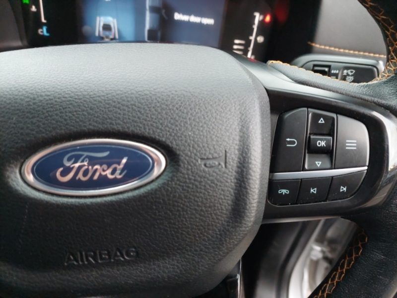 Ford Ranger Pick Up Double Cab Raptor 2.0 Ecoblue 210 Grey #14