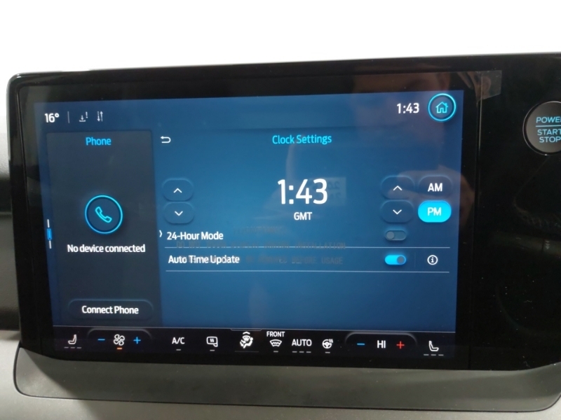 Ford Transit Courier 43Kwh Limited Panel Van Swb 136 Grey #10