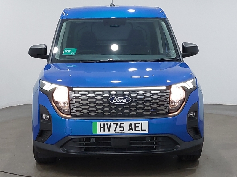 Ford Transit Courier 43Kwh Limited Panel Van Swb 136 Grey #14