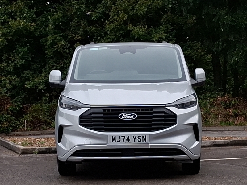 Ford Transit Custom 280 Swb 2.0 Tdci Limited 136Ps White #14