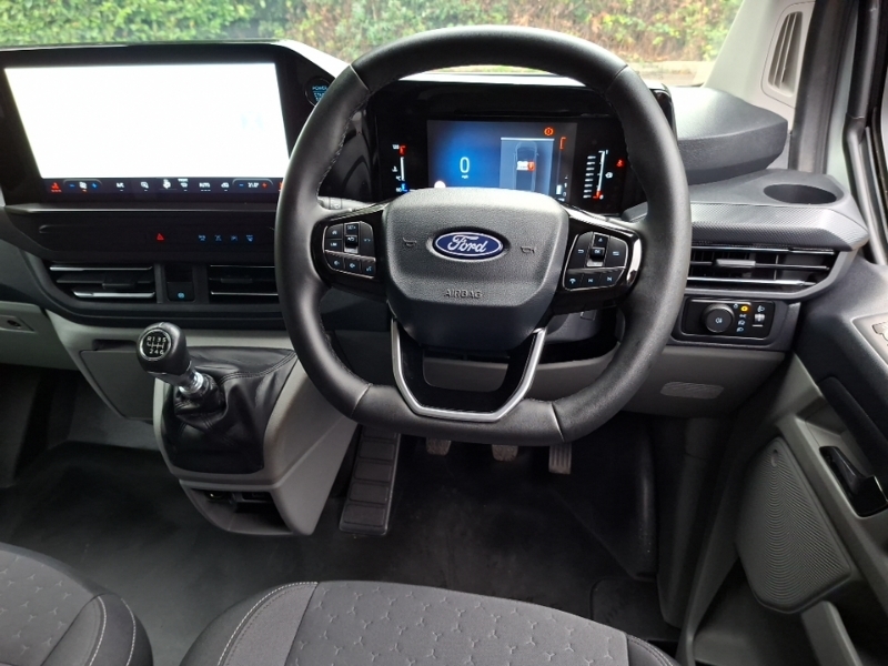 Ford Transit Custom 280 Swb 2.0 Tdci Limited 136Ps White #8