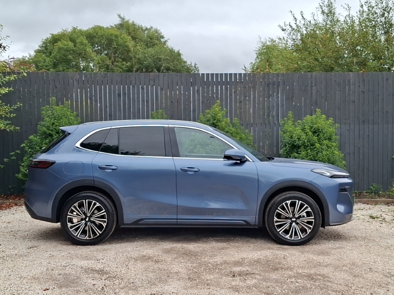 Geely Starray 1.5 Em-i Ultra Blue #3