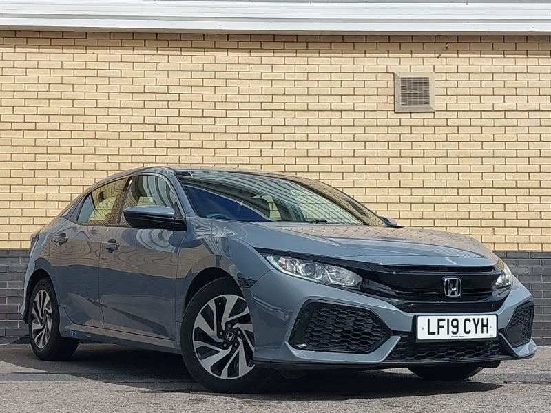Honda Civic 1.0 Vtec Turbo 126 Se Grey