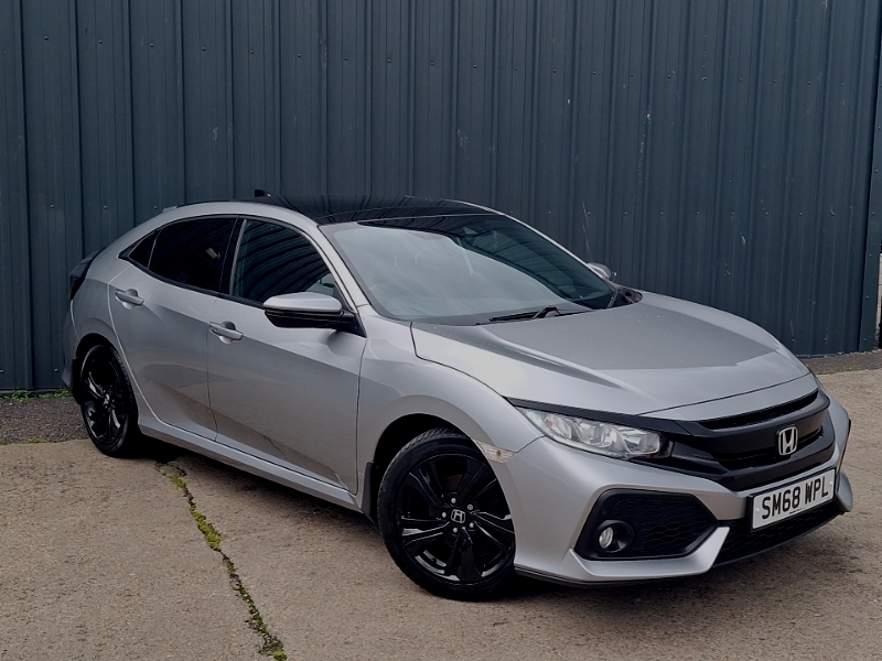 Honda Civic Vtec Sport Red #7