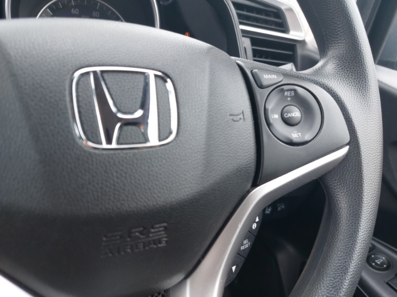 Honda Jazz Ex Red #13