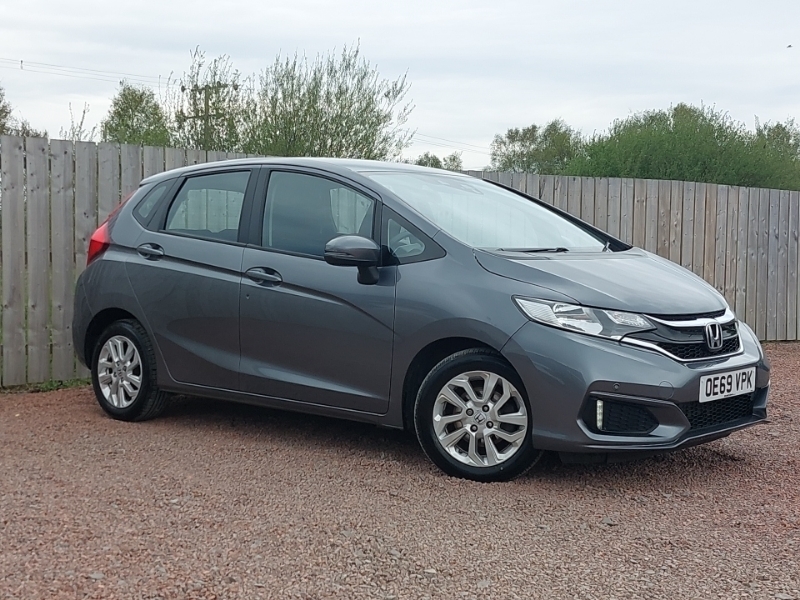 Honda Jazz Ex Red #7