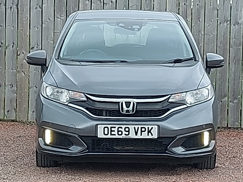 Honda Jazz Ex Red #14