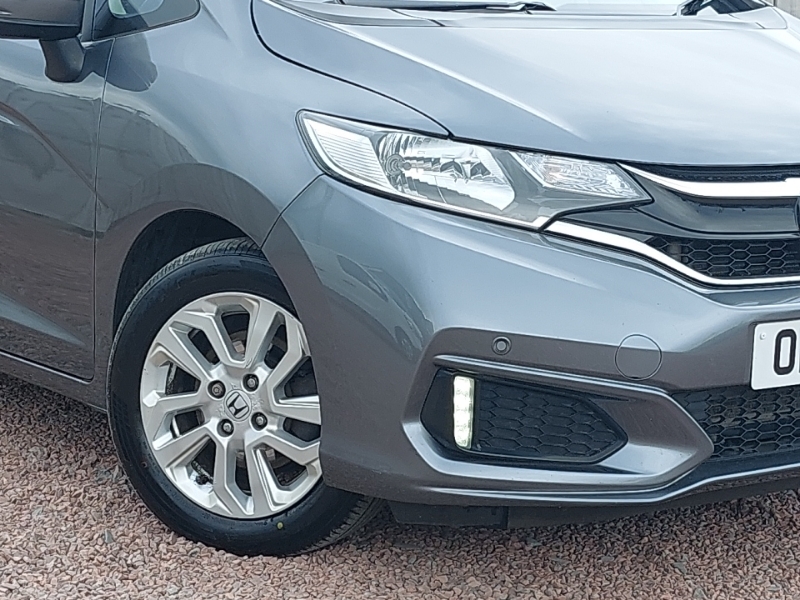 Honda Jazz Ex Red #20