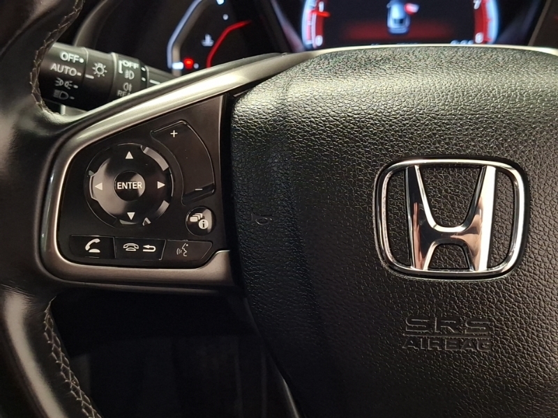 Honda Civic 1.0 Vtec Turbo Se Black #12