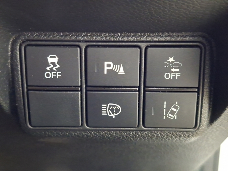 Honda Civic 1.0 Vtec Turbo Se Black #16