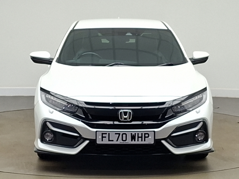 Honda Civic 1.0 Vtec Turbo Se Black #14