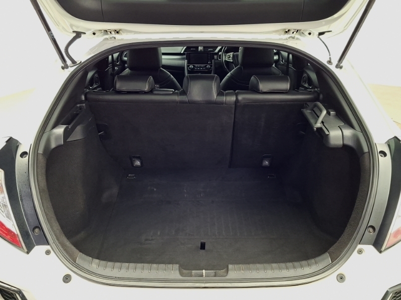 Honda Civic 1.0 Vtec Turbo Se Black #18