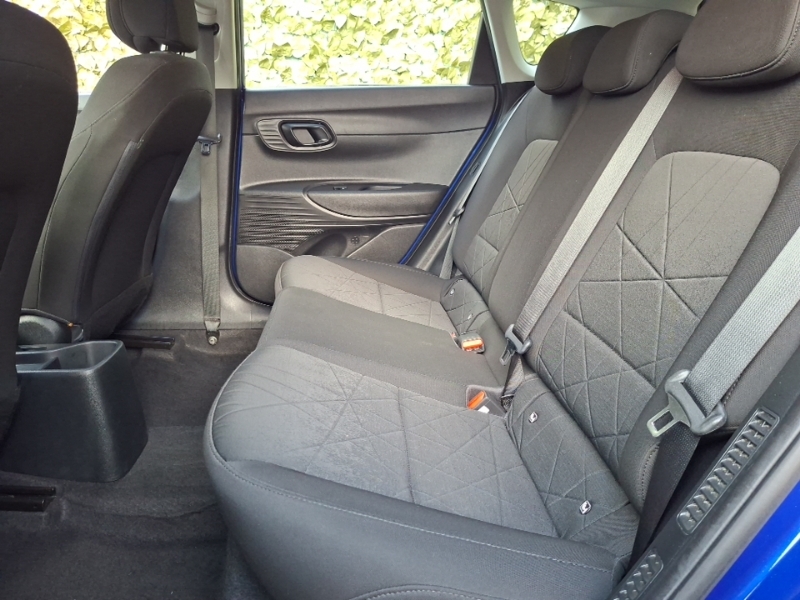 Hyundai Bayon 1.0 Tgdi 48V Mhev Se Connect Blue #6