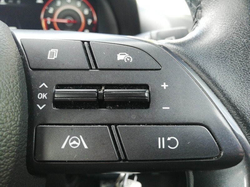 Hyundai Bayon Suv Blue #10