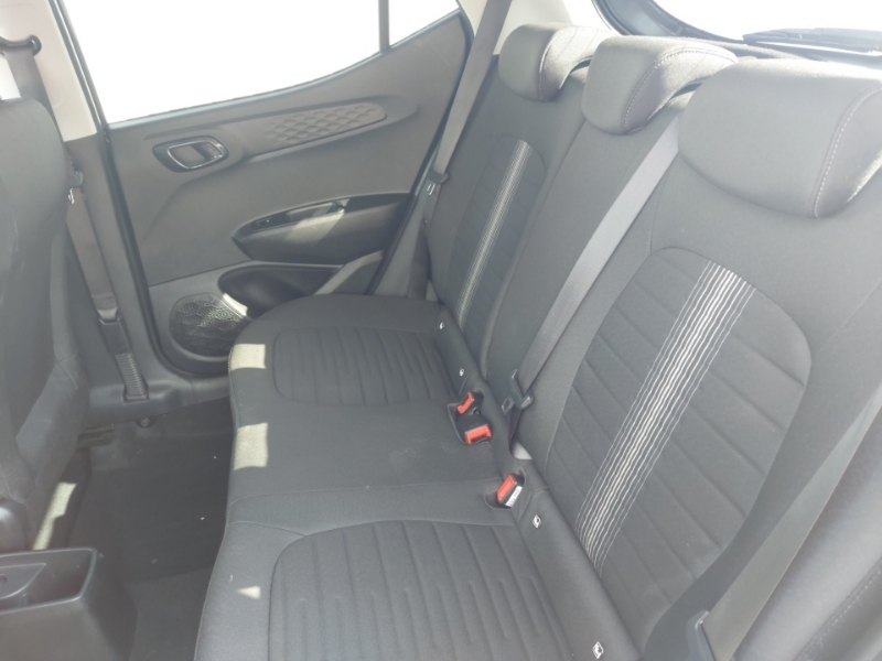 Hyundai I10 1.2 Mpi Premium Grey #6
