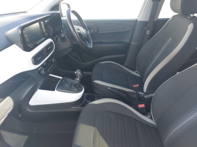 Hyundai I10 1.2 Mpi Premium Grey #5