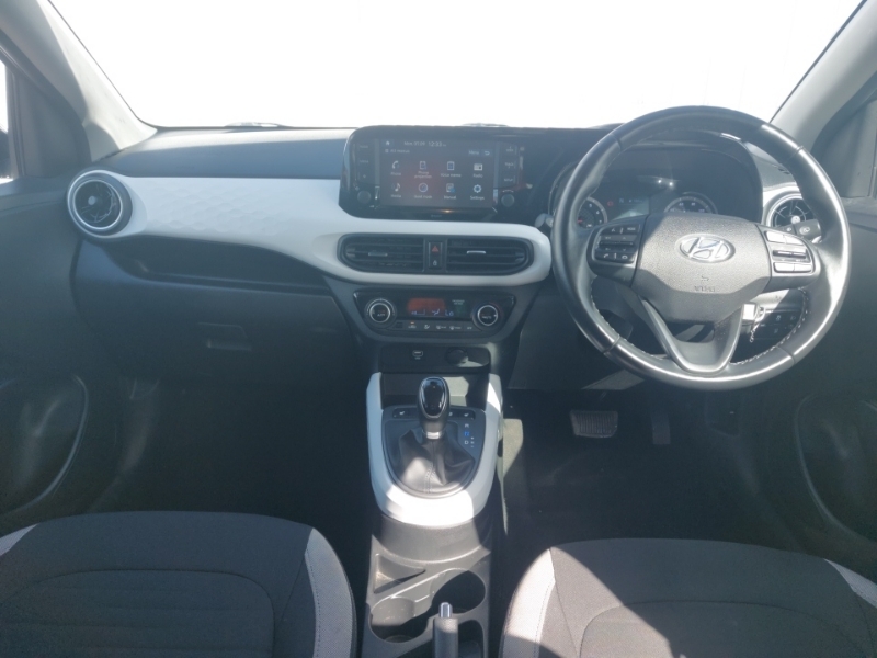Hyundai I10 1.2 Mpi Premium Grey #3