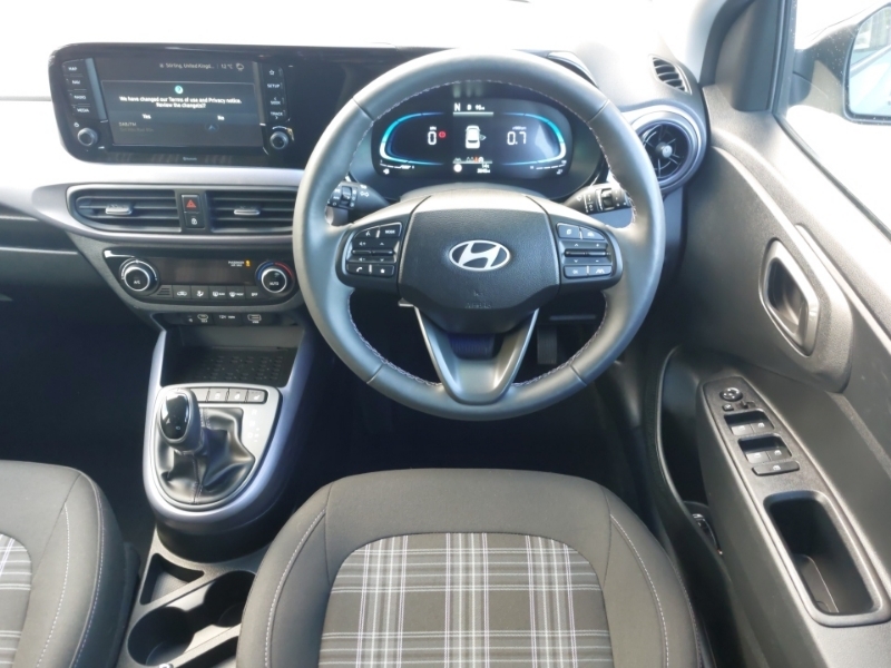 Hyundai I10 1.2 Premium Grey #8
