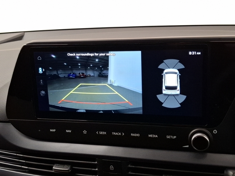 Hyundai I20 Black Line Grey #9