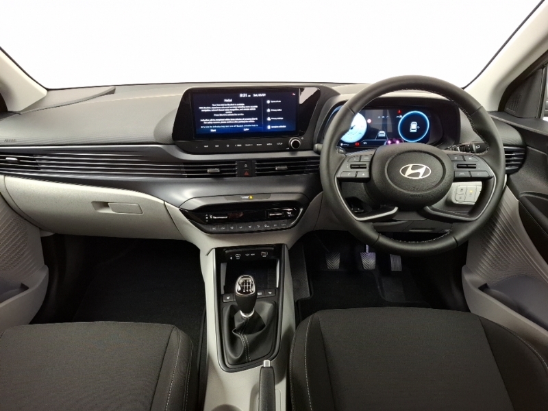 Hyundai I20 1.0T Gdi 90 Tech Line Black #3