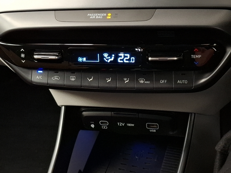 Hyundai I20 Black Line Grey #15
