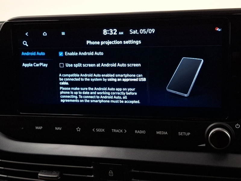 Hyundai I20 Black Line Grey #10