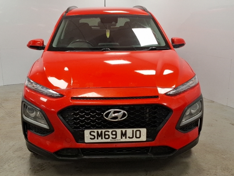 Hyundai Kona  Red #14