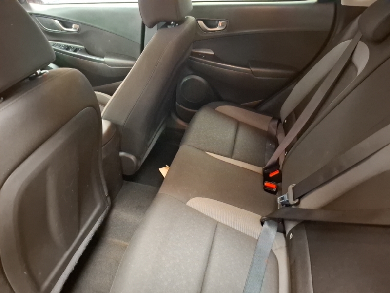 Hyundai Kona 1.0T Gdi Play Edition Orange #6